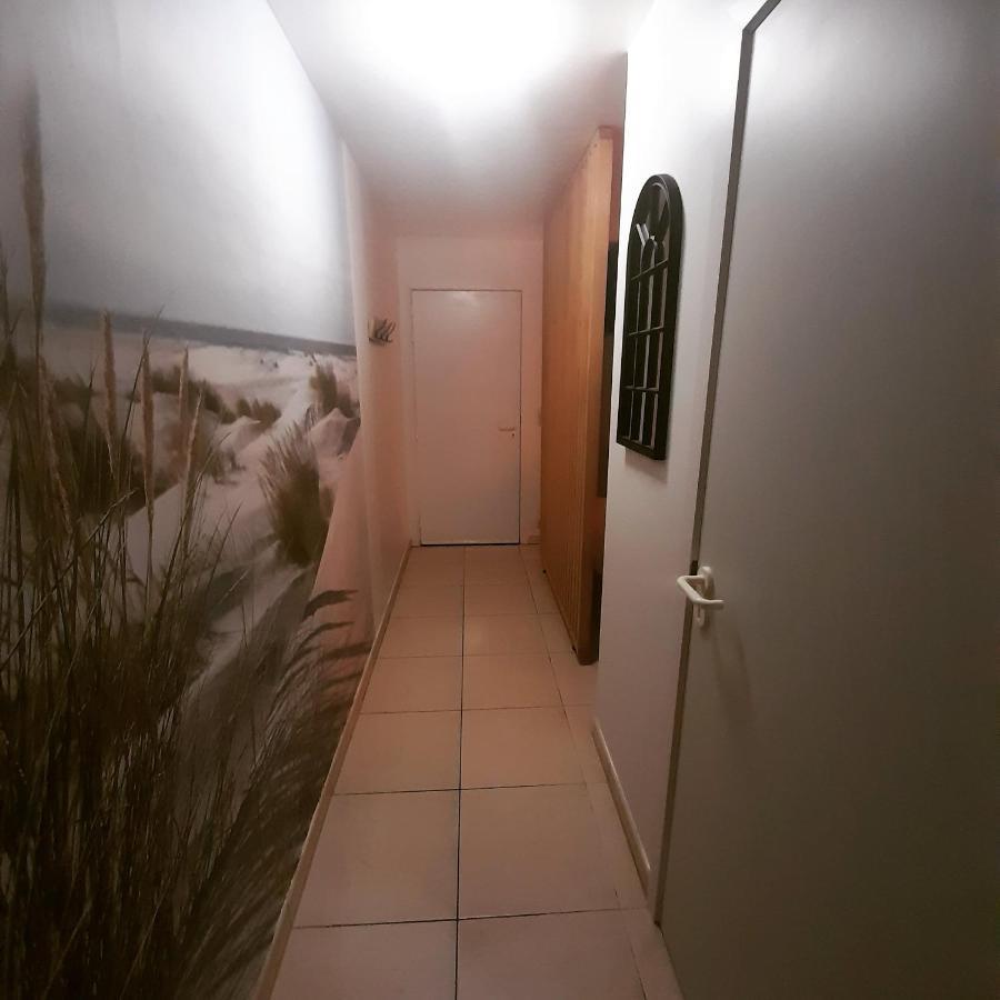 Apartmán De Viking Middelkerke Exteriér fotografie